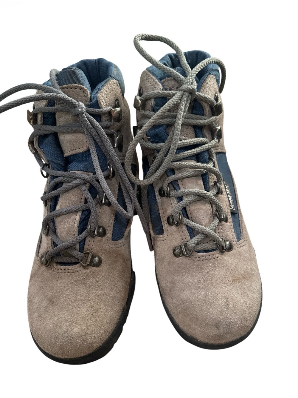 Merrell Blazer‎ GTX Women's 5  Brown Waterproof Hiking boots Camping Gorpcore